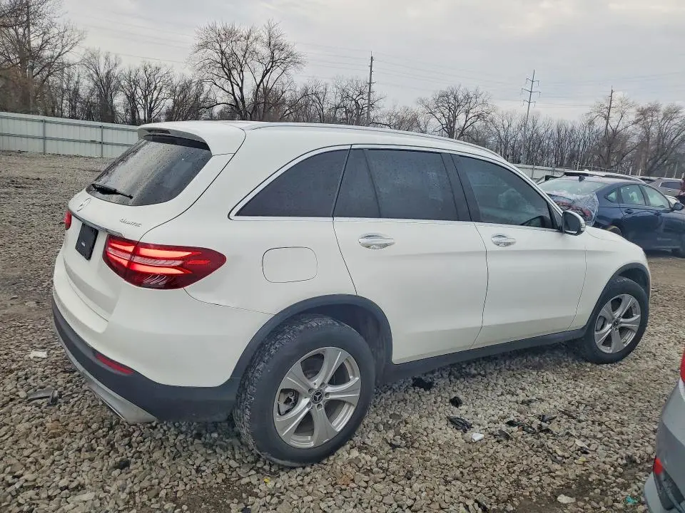 2018 MERCEDES-BENZ GLC 300 4MATIC  