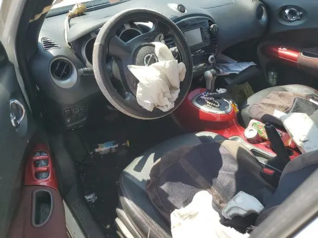 2013 NISSAN JUKE S  