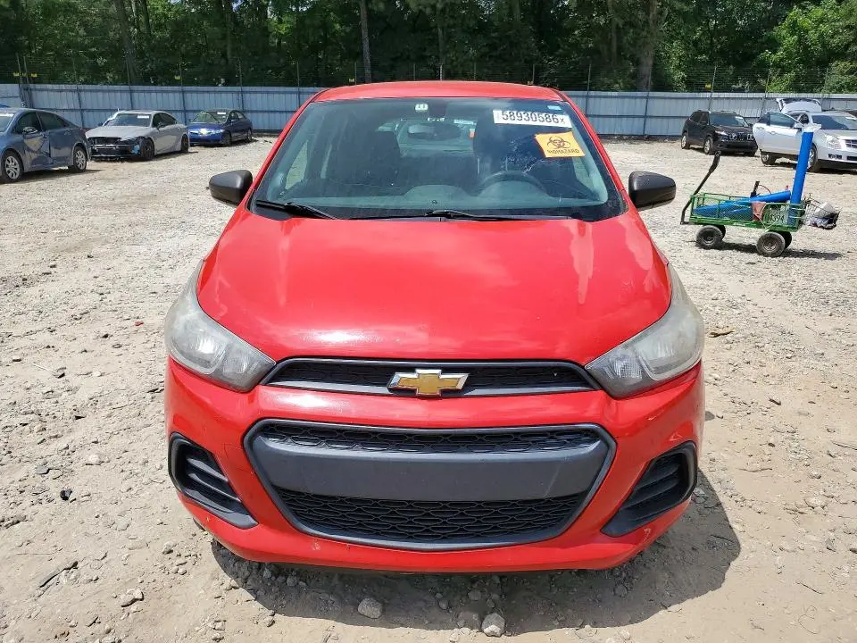 2018 CHEVROLET SPARK LS  