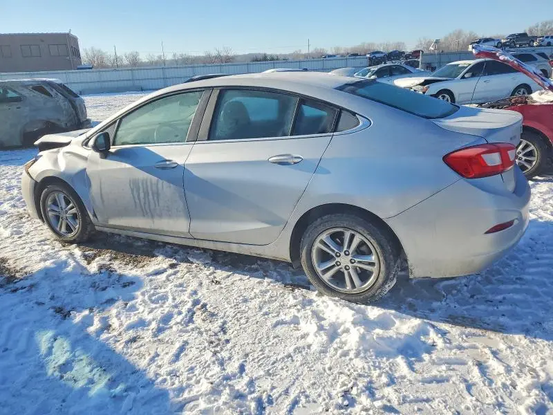 2016 CHEVROLET CRUZE LT  