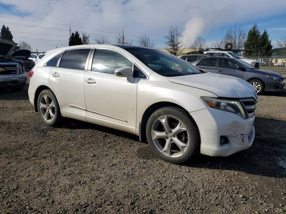 2013 TOYOTA VENZA LIMITED  
