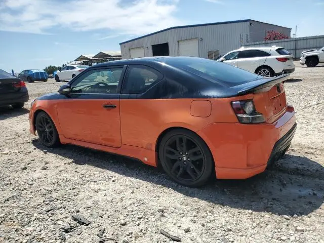 2015 TOYOTA SCION TC   