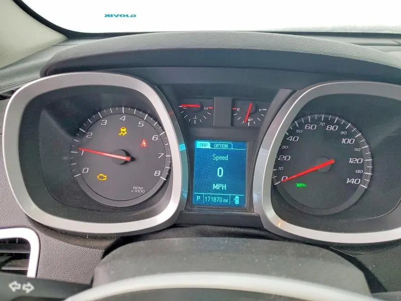 2017 CHEVROLET EQUINOX PREMIER  