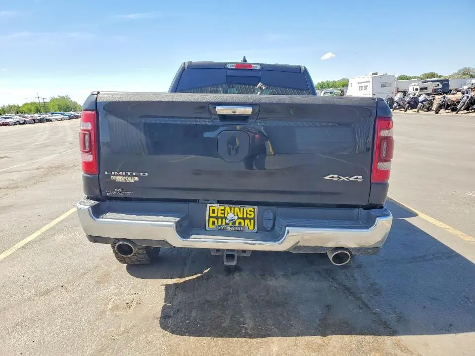 2020 RAM 1500 LIMITED  