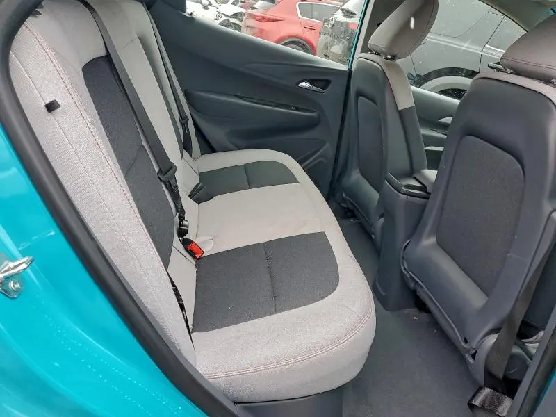 2021 CHEVROLET BOLT EV LT  