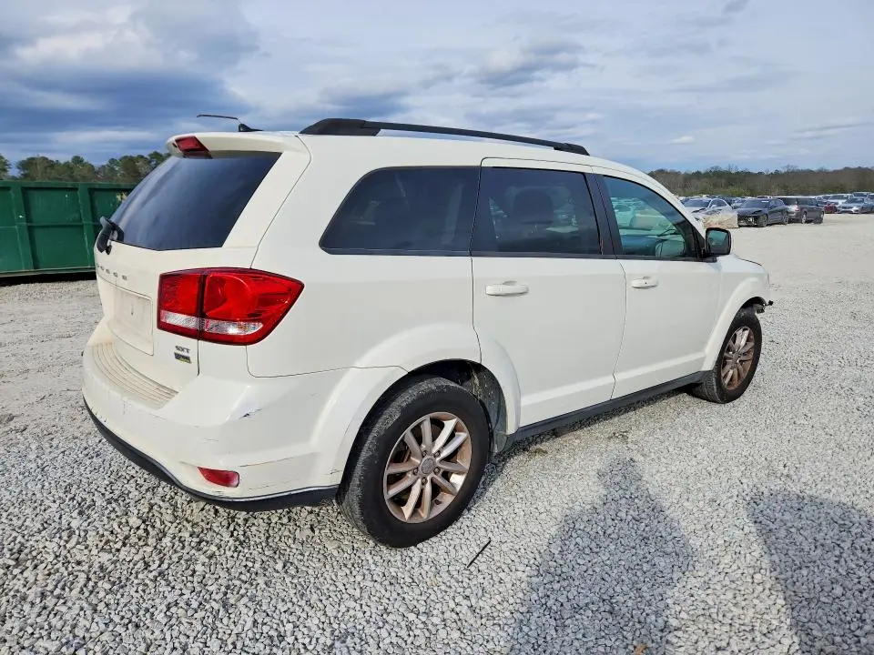 2013 DODGE JOURNEY SXT  