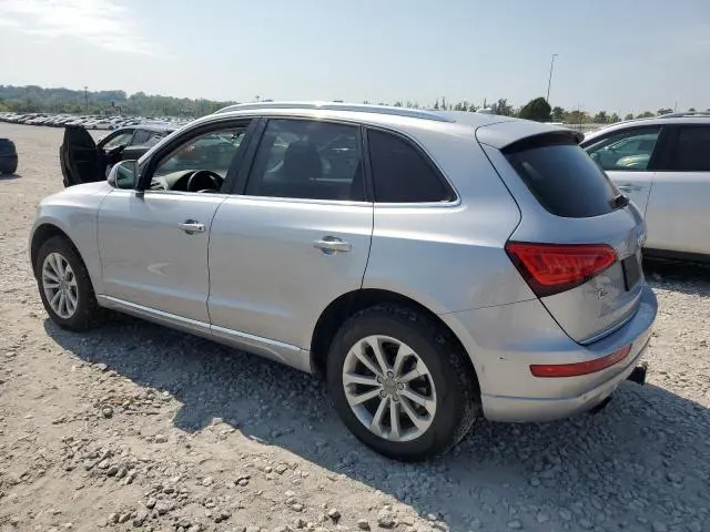 2015 AUDI Q5 PREMIUM PLUS  
