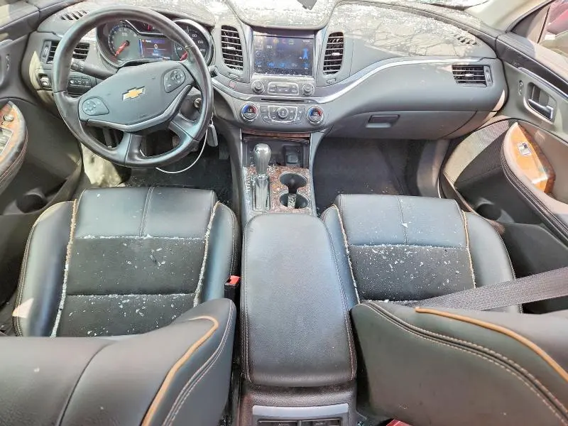 2014 CHEVROLET IMPALA LT  