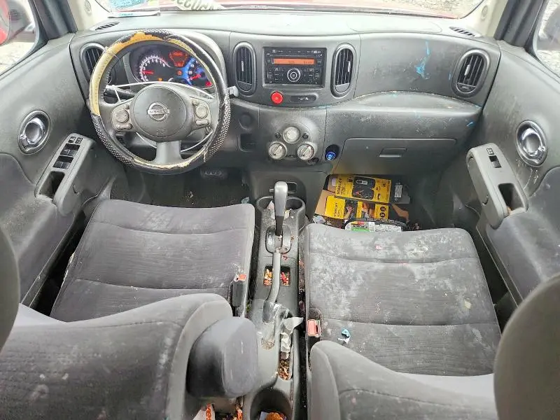 2011 NISSAN CUBE BASE/S/SL/KROM  