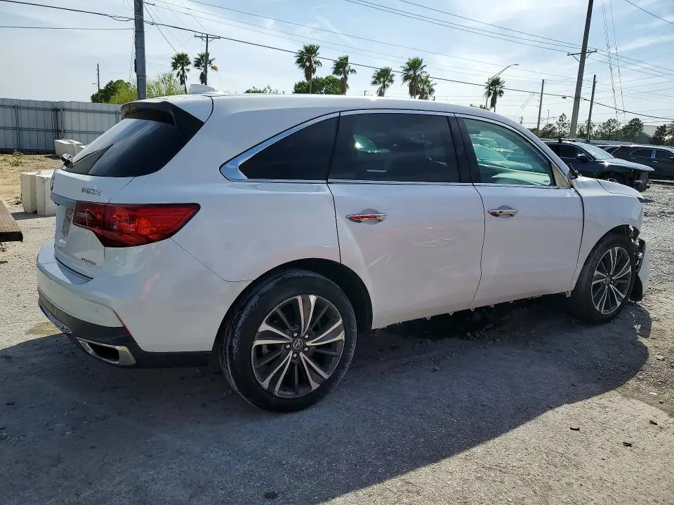 2020 ACURA MDX TECHNOLOGY  