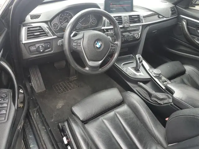2018 BMW 430I 