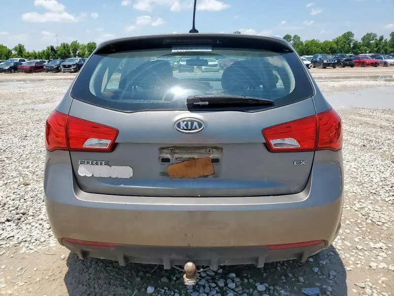 2011 KIA FORTE EX  