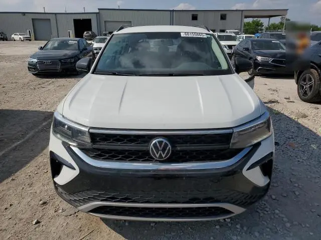 2022 VOLKSWAGEN TAOS S  
