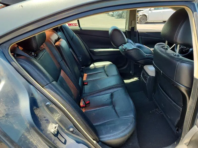 2011 NISSAN MAXIMA 3.5 S  