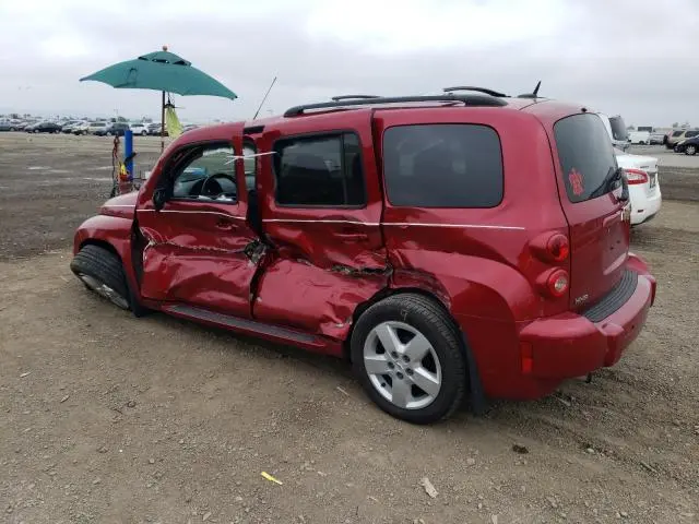 2010 CHEVROLET HHR LT