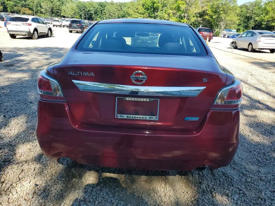 2014 NISSAN ALTIMA 2.5 S  