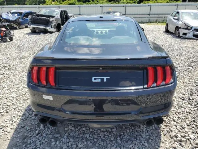 2018 FORD MUSTANG GT  