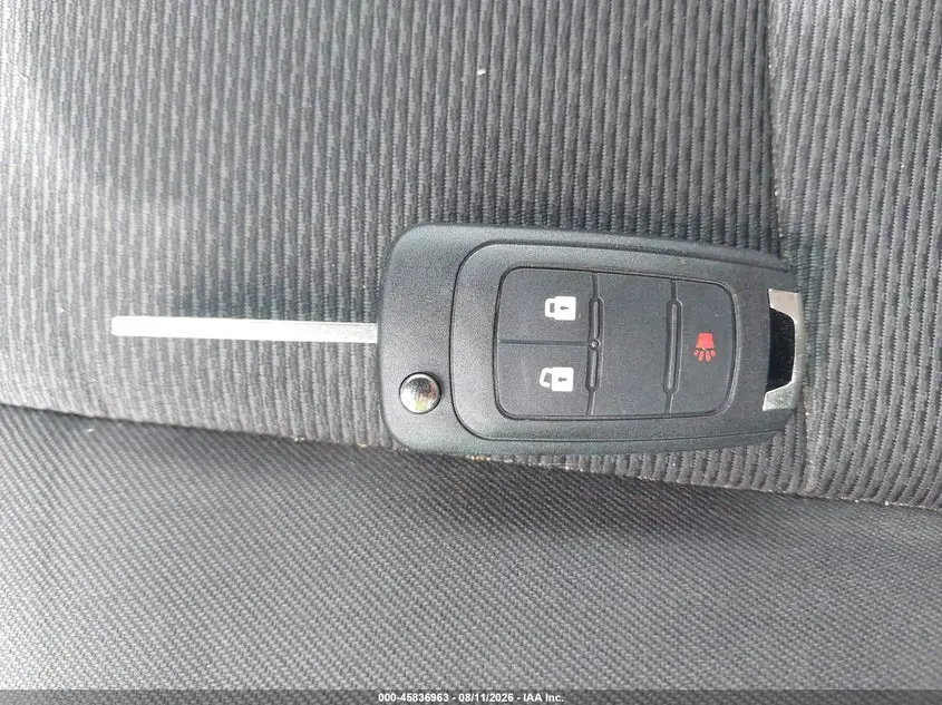 2016 CHEVROLET CRUZE LT AUTO