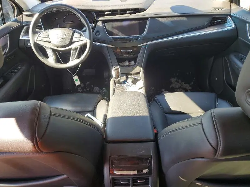 2017 CADILLAC XT5 PREMIUM LUXURY  