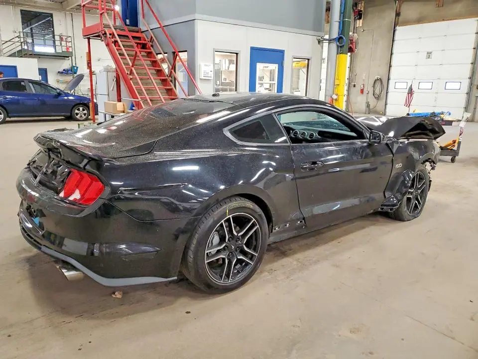 2019 FORD MUSTANG GT  