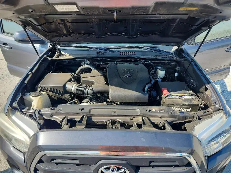 2016 TOYOTA TACOMA SR5 V6  