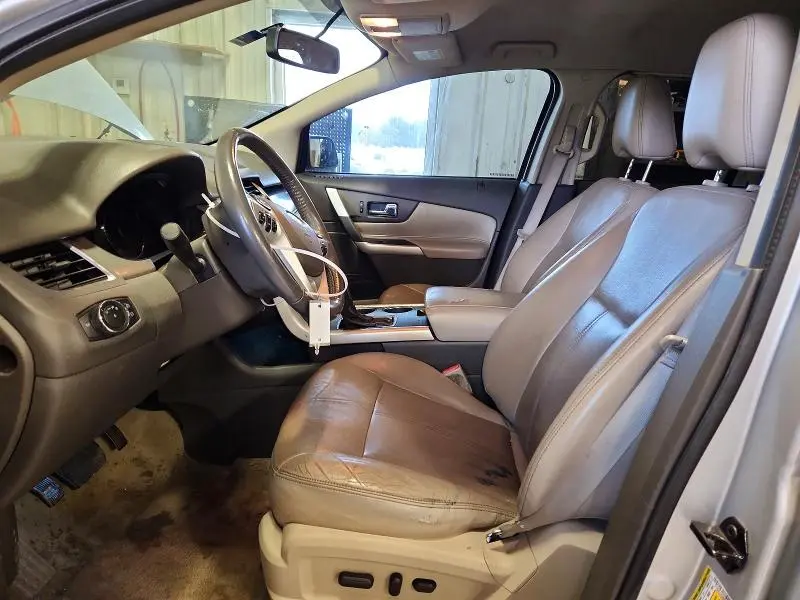 2011 FORD EDGE SEL  