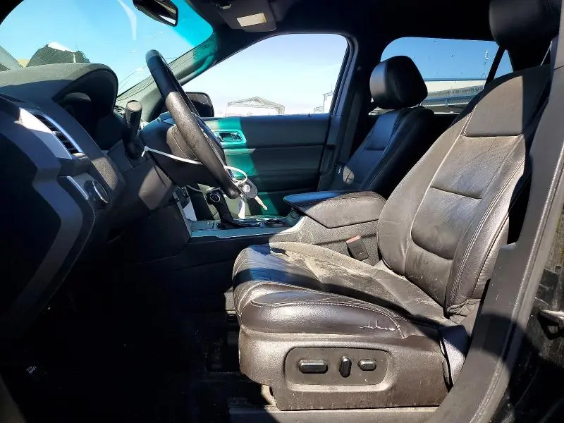 2014 FORD EXPLORER XLT  