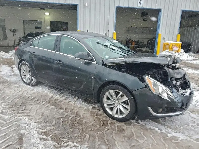 2015 BUICK REGAL PREMIUM  