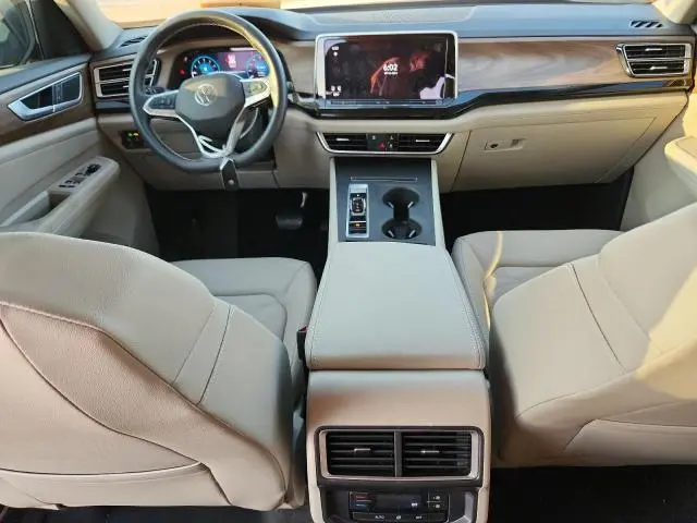 2025 VOLKSWAGEN ATLAS SE