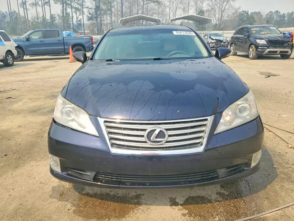 2010 LEXUS ES 350 BASE  
