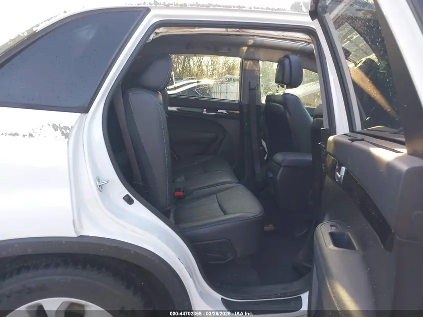 2015 KIA SORENTO EX V6