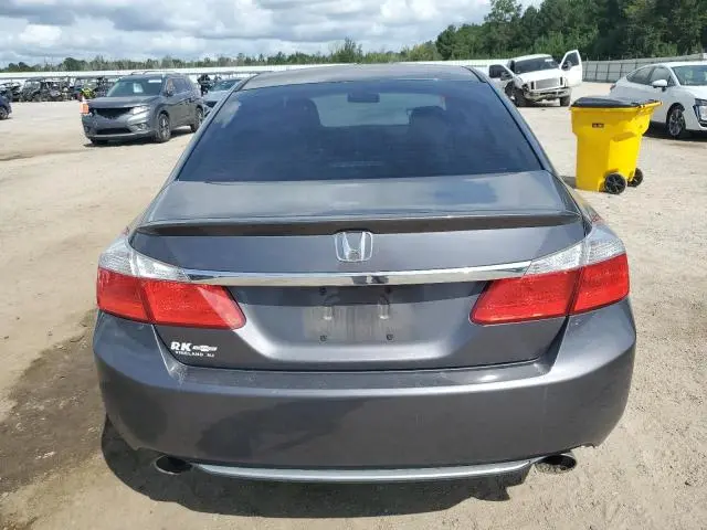 2013 HONDA ACCORD SPORT  