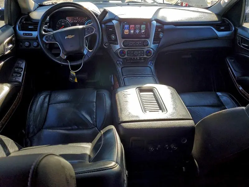 2017 CHEVROLET TAHOE K1500 PREMIER  