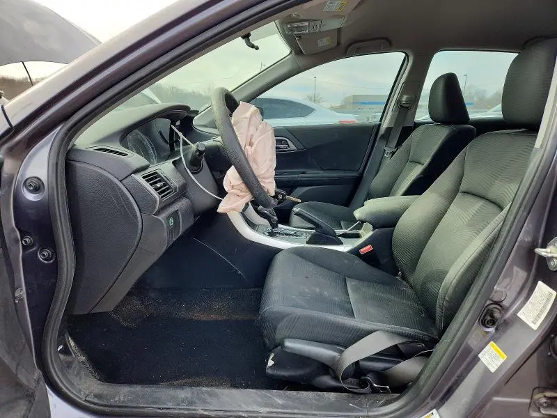 2015 HONDA ACCORD LX  