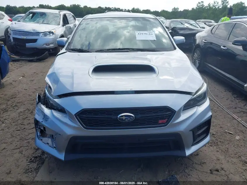2021 SUBARU WRX STI  
