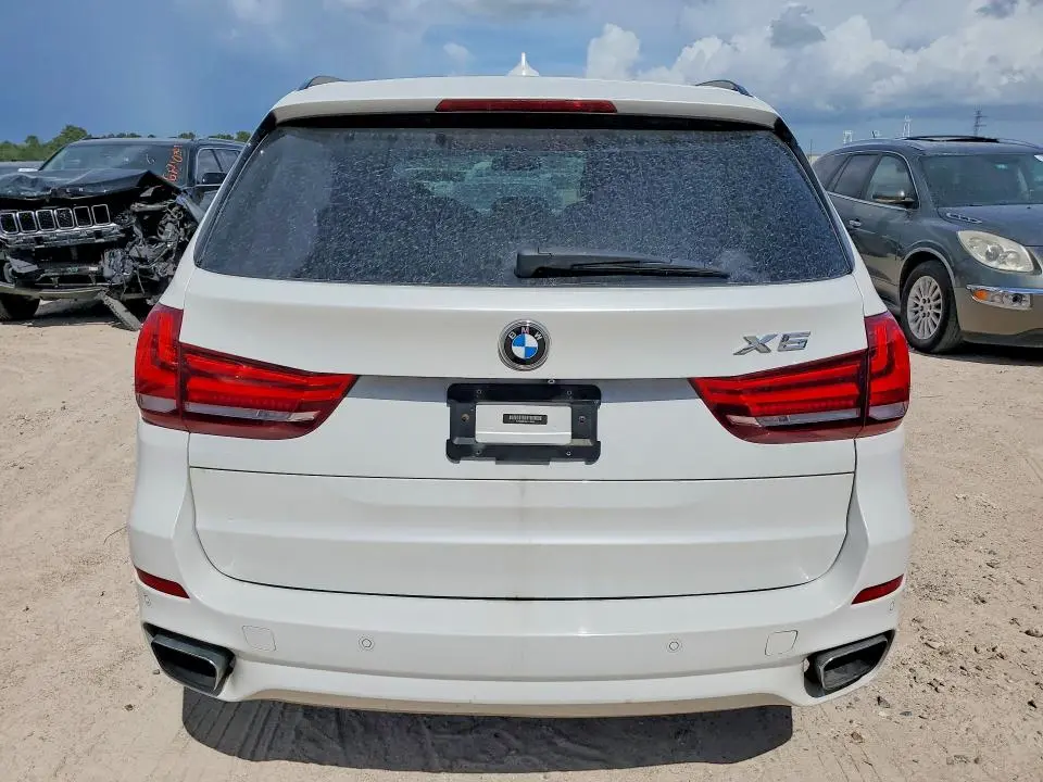 2015 BMW X5 XDRIVE35I  