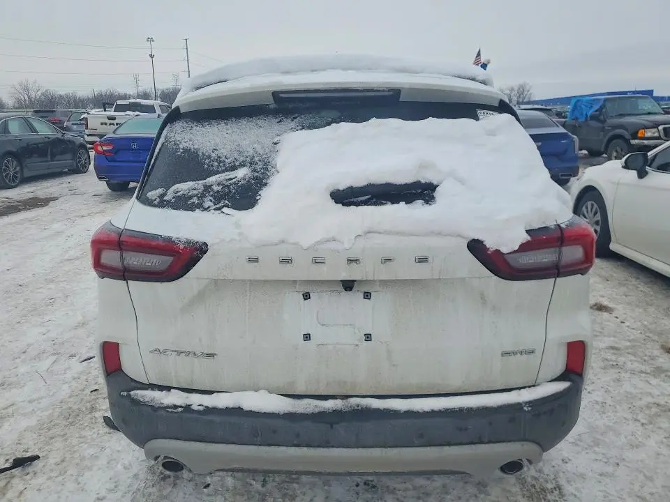 2025 FORD ESCAPE ACTIVE  