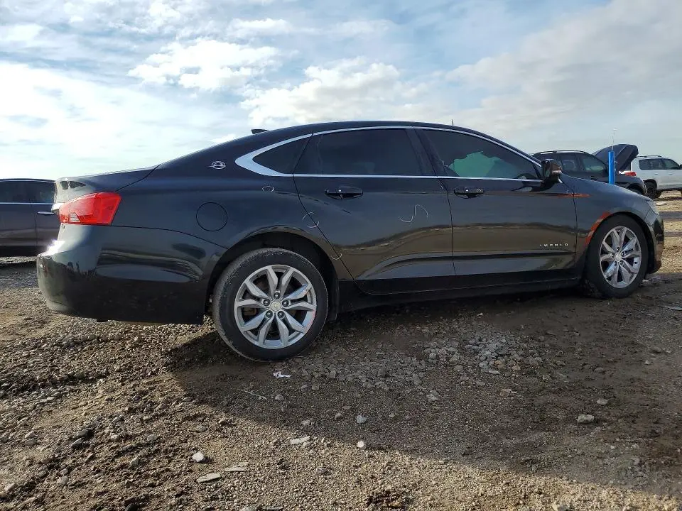 2018 CHEVROLET IMPALA LT  