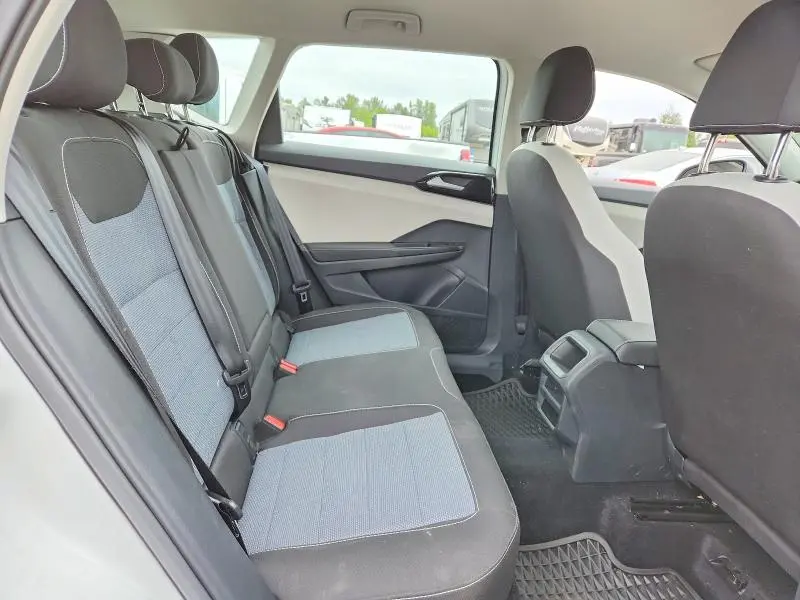 2025 VOLKSWAGEN TAOS S  