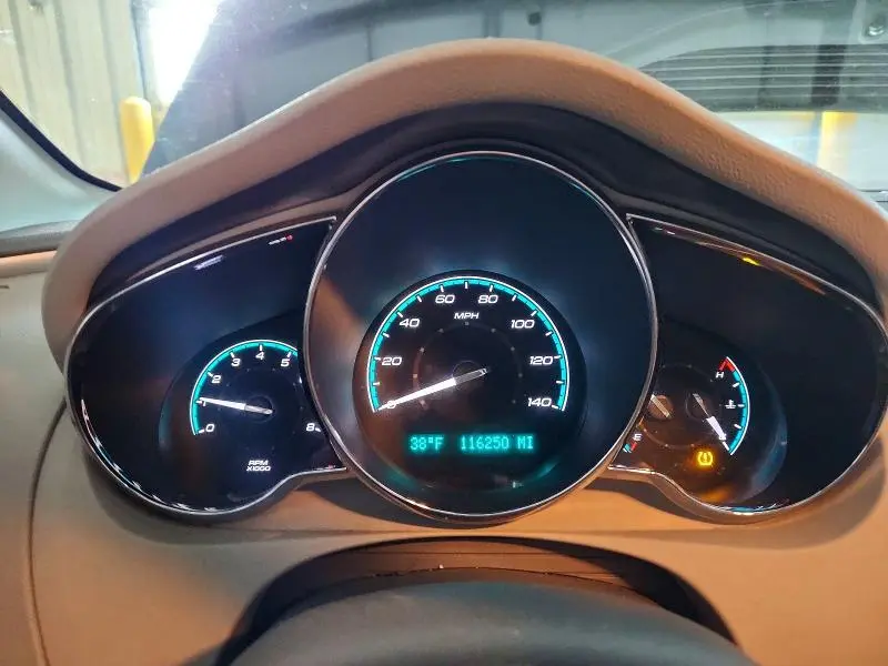 2011 CHEVROLET MALIBU 1LT  