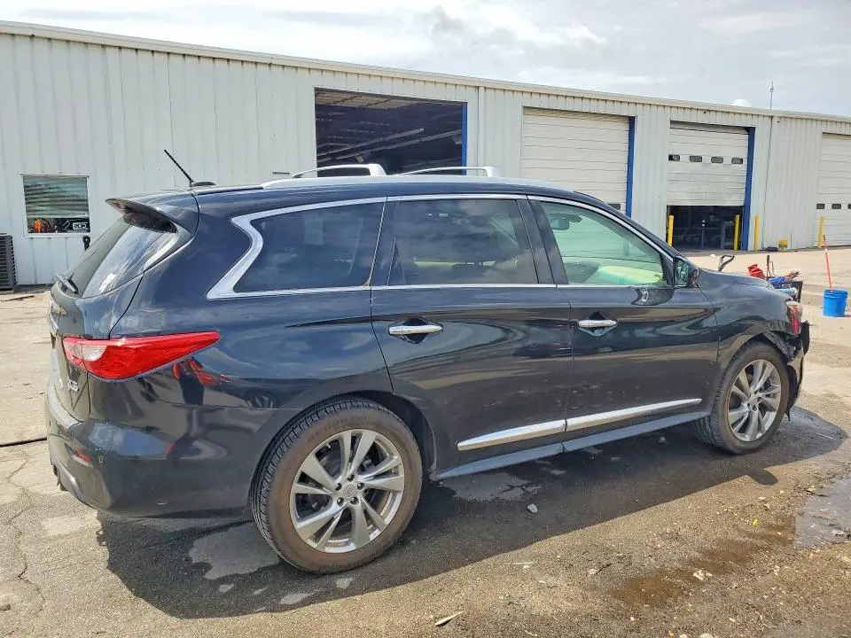 2013 INFINITI JX35 BASE  