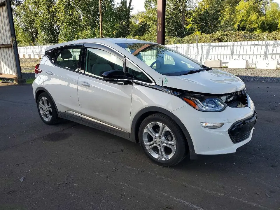 2019 CHEVROLET BOLT EV LT  
