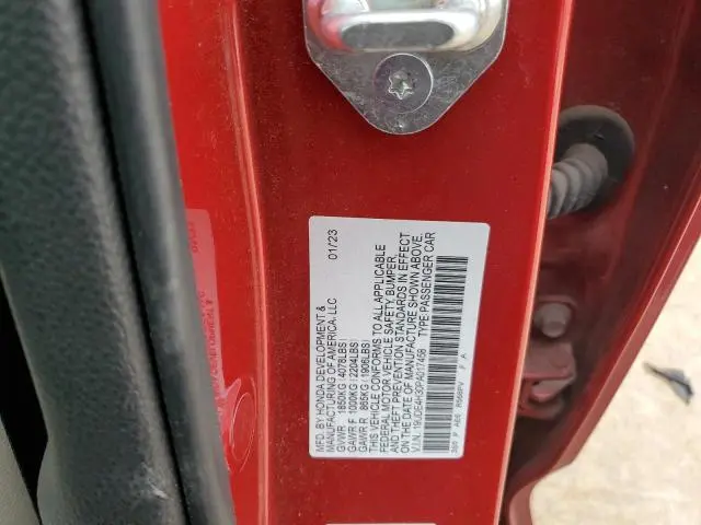 2023 ACURA INTEGRA A-SPEC