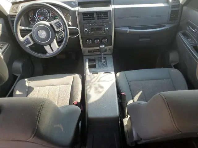 2011 JEEP LIBERTY SPORT  