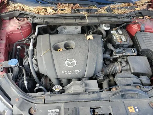 2015 MAZDA CX-5 TOURING  