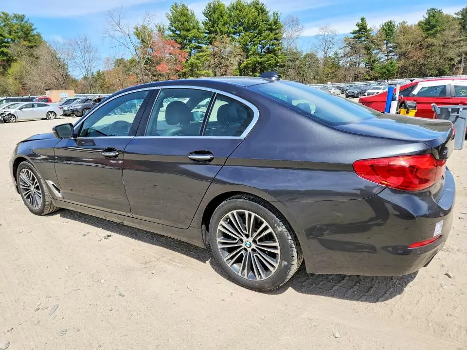 2017 BMW 530 XI  