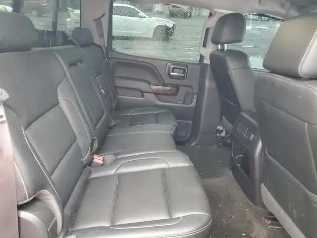 2017 GMC SIERRA K1500 SLT  