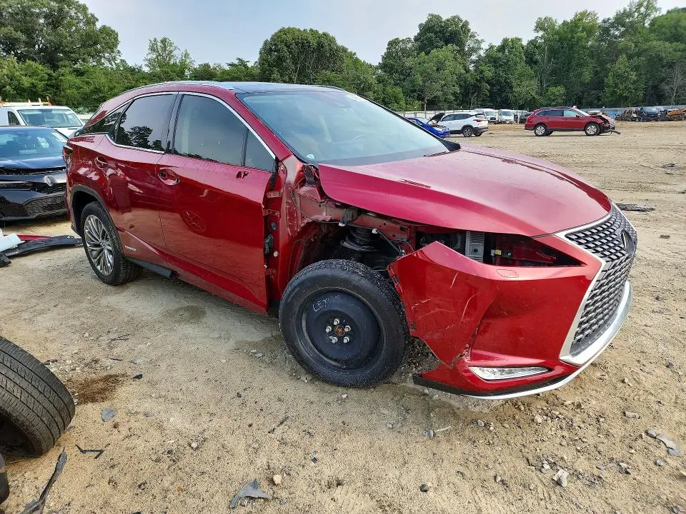 2022 LEXUS RX 450H  