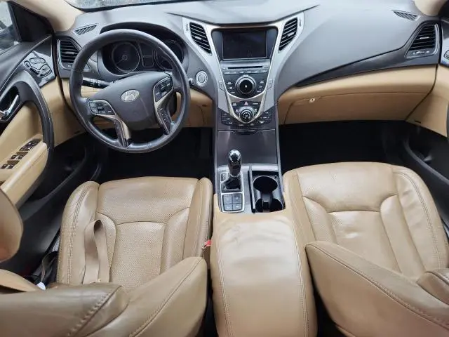 2013 HYUNDAI AZERA GLS  