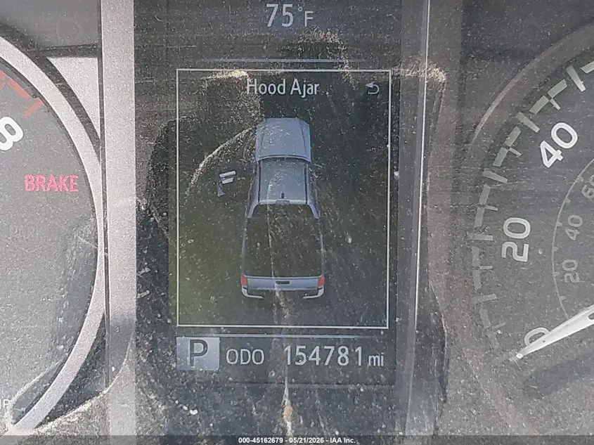 2016 TOYOTA TACOMA  